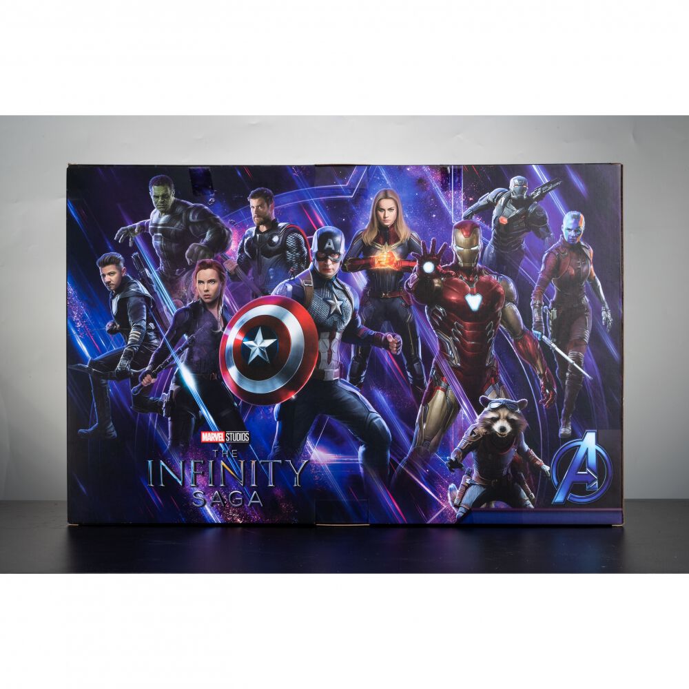 MARVEL マーベル　フィギュア　まとめ売り 14インチ マーベル フィギュア3体セット トイザらス限定 | おもちゃ