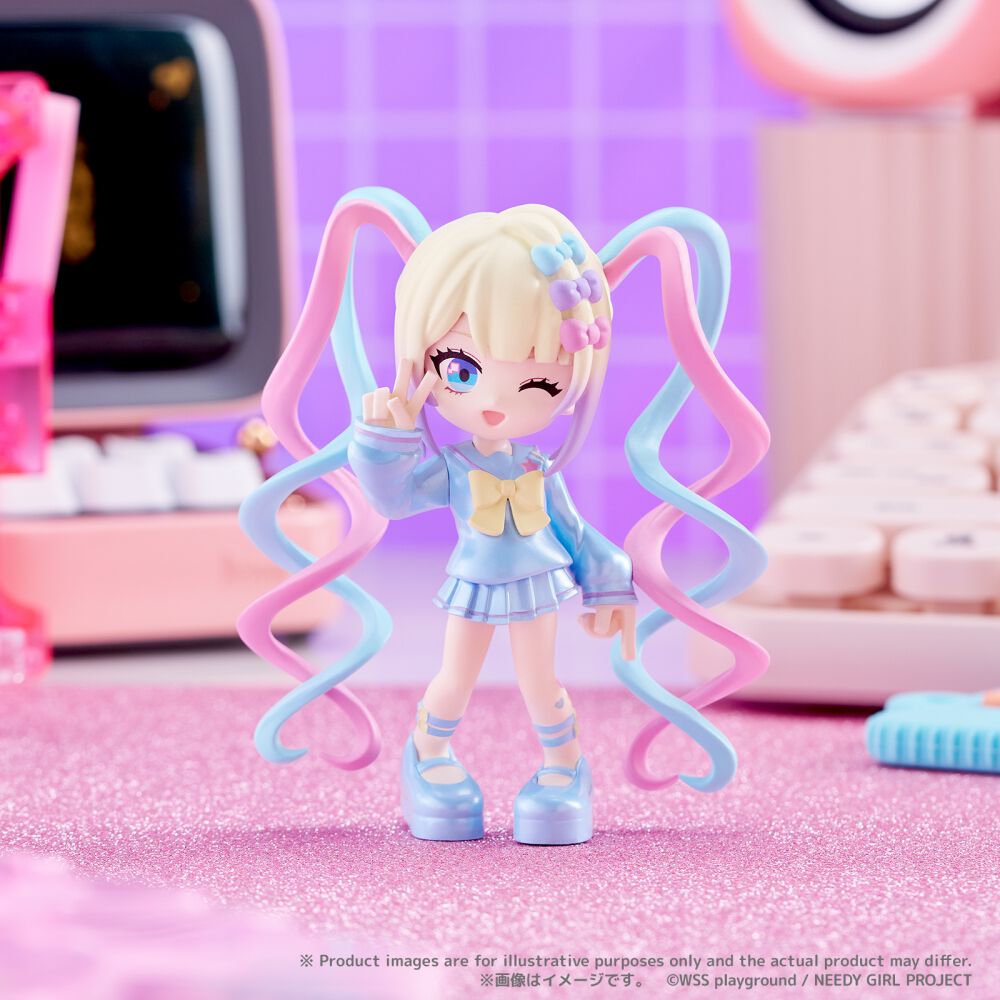 予約受付商品】【BOX販売】PalVerse NEEDY GIRL OVERDOSE 【出荷予定日