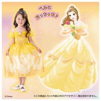 【2025年12月27日発売予定】ディズニープリンセス きらめきファンタジードレス ベル