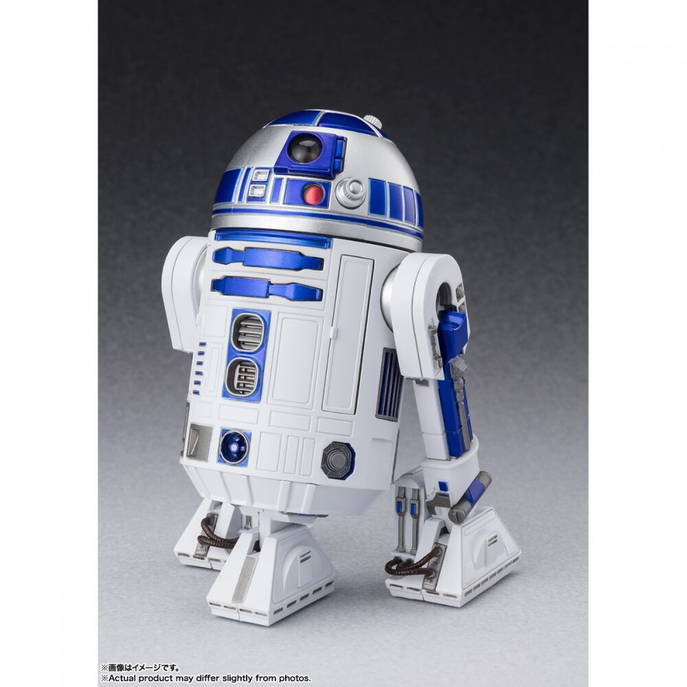 予約受付商品】S.H.Figuarts R2-D2 -Classic Ver.- （STAR WARS: A New