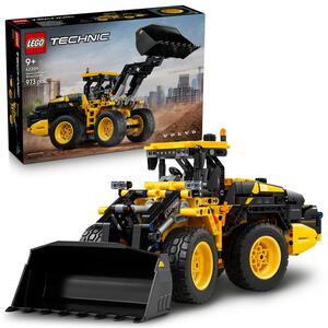 【オンライン限定価格*】レゴ LEGO テクニック Volvo L120 Electric トラクターショベル 42209｜おもちゃ 玩具 誕生日 プレゼント ブロック 9歳 10歳 11歳
