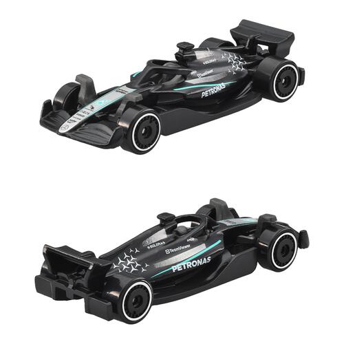 【予約受付商品】ホットウィール ベーシックカー F1 5カーパック【出荷予定日：2026年4月11日】
