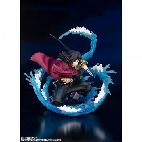 予約受付商品】フィギュアーツZERO 冨岡義勇 -水の呼吸-（再販版 