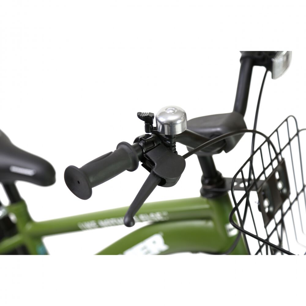 HUMMER KID'S18SSーTZ カーキ トイザらス限定