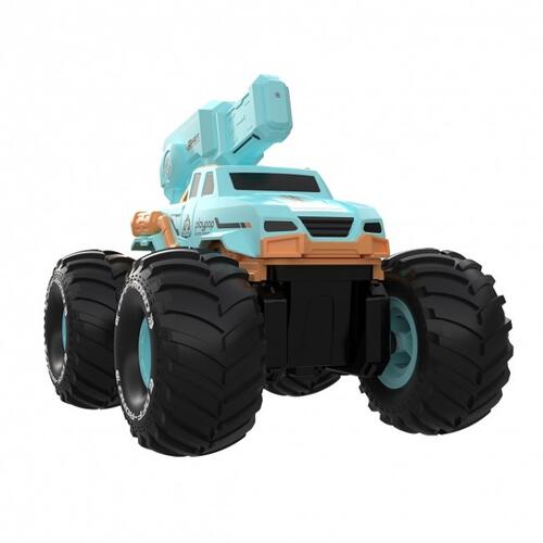 R/C 水陸両用 オフロードタイタン（放水機能搭載）トイザらス限定 ラジオコントロール