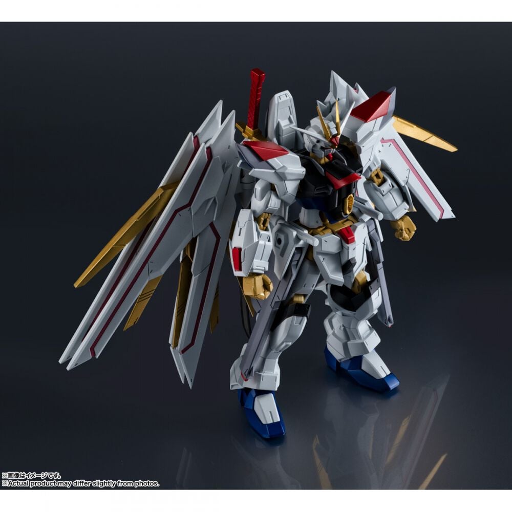 予約受付商品】GUNDAM UNIVERSE ZGMF/A-262PD-P MIGHTY STRIKE FREEDOM