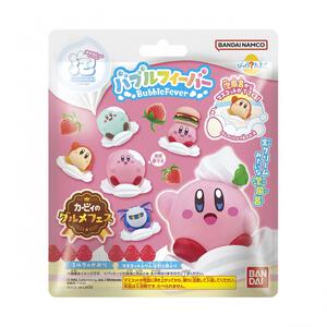 びっくらたまご バブルフィーバー カービィのグルメフェス