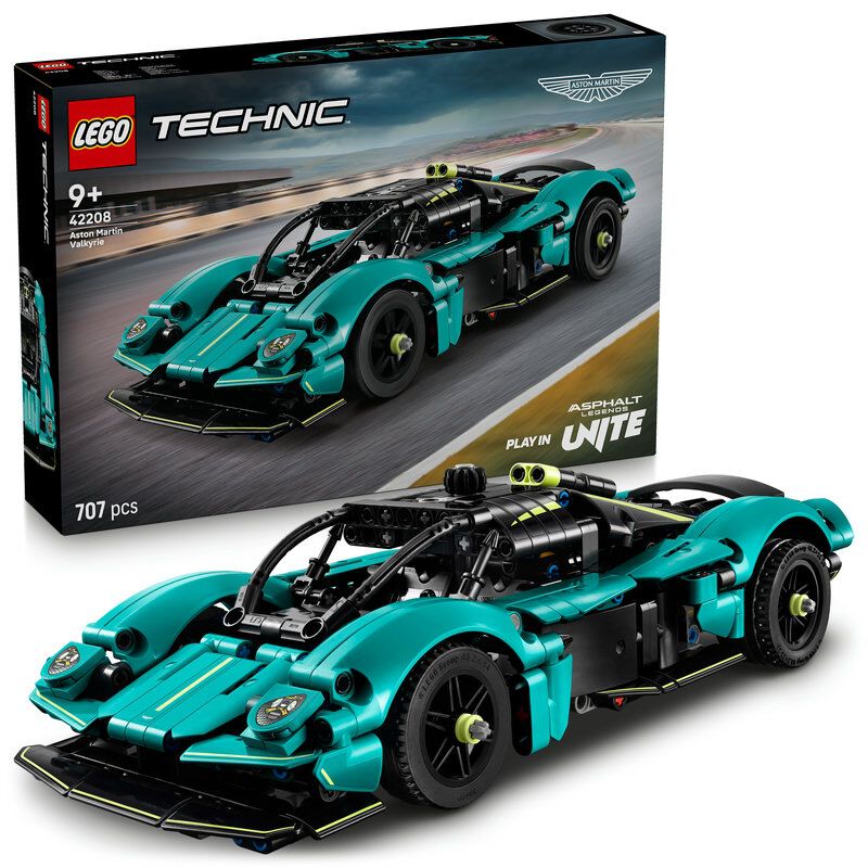 オンライン限定価格*】レゴ LEGO テクニック 42208 Aston Martin