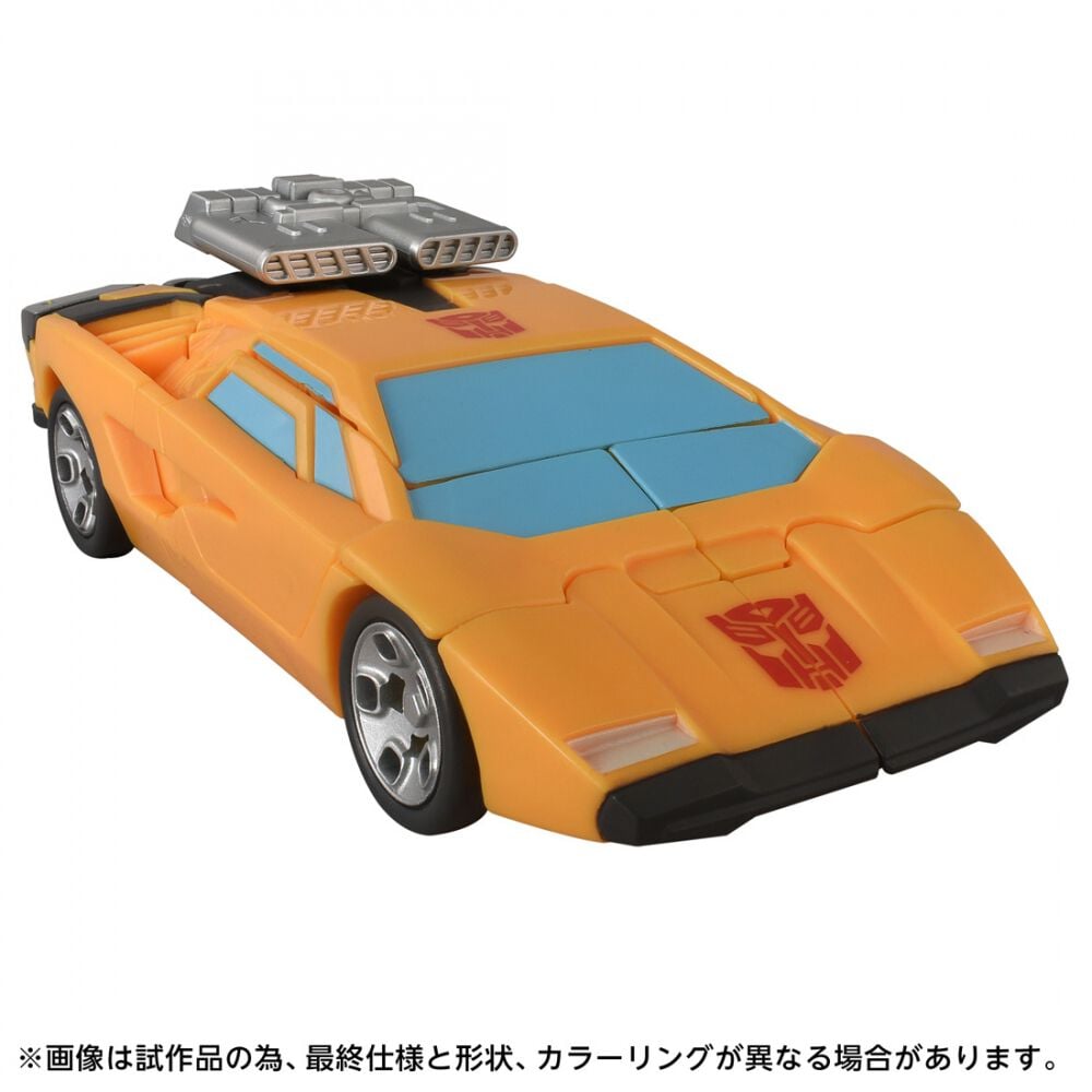 予約受付商品】T-SPARK トランスフォーマー TS-24 サンストリーカー