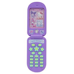 サンリオキャラクターズ おしゃべりケータイでんわ