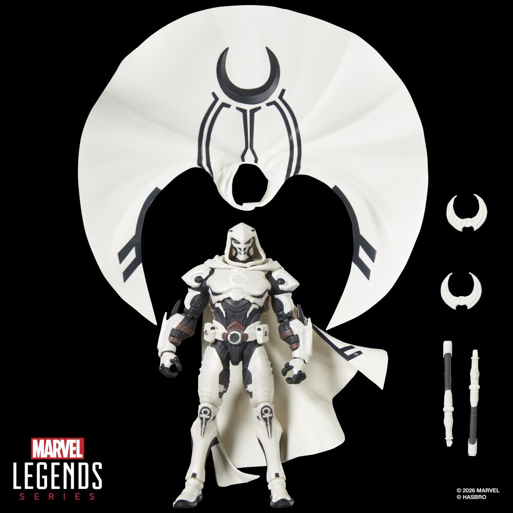 予約受付商品】マーベルレジェンド・シリーズ マーベル・ライバルズ