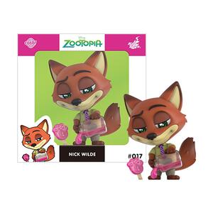 【コスビ】ディズニー・コレクション #017 ニック・ワイルド［映画『ズートピア』］ クリスマスプレゼント 15歳 16歳 17歳