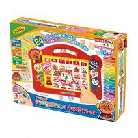 アンパンマン タッチであいうえおキッズタブレット クリスマスプレゼント 2歳 3歳 4歳