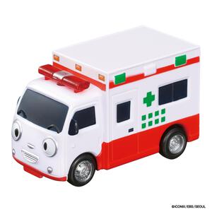 ちびっこバス タヨ おともだちミニカーアリス