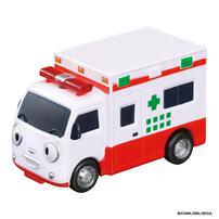 ちびっこバス タヨ おともだちミニカーアリス