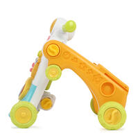 3way ウォーカー＆ライドプレイセンター トイザらス限定  1歳 2歳 3歳 プレイポップ 誕生日 ギフト プレゼント