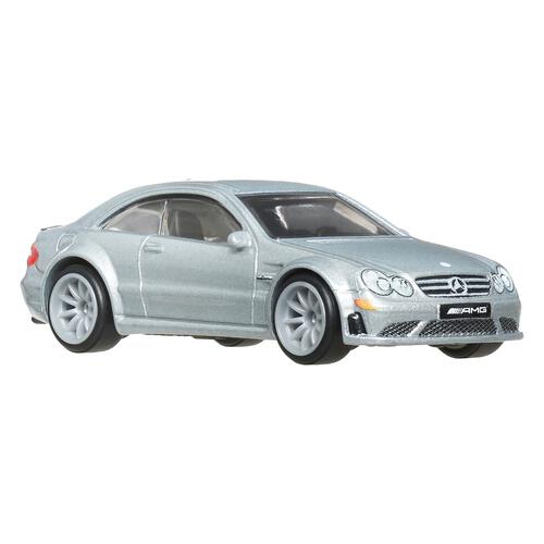 ホットウィール ブールバード 2008メルセデス・ベンツ CLK 63 AMG ブラック・シリーズ