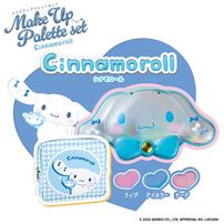 【2026年4月25日発売予定】Make Up Palette set シナモロール  メイクアップパレット