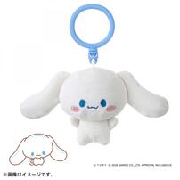 【2026年6月27日発売予定】ぷにコミュ ぷにぬいキーチェーン シナモロール シナモンのぷにるんず