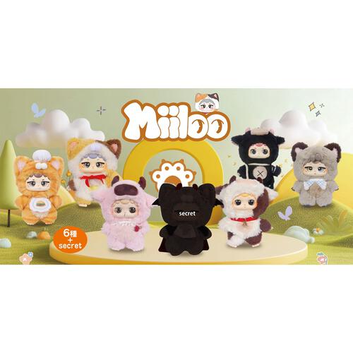 Miiloo ミーロー【種類ランダム】