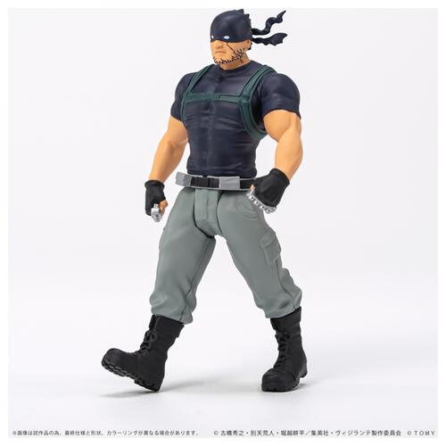 【予約受付商品】T-SPARK ヴィジランテ ナックルダスター CK-V03 COLLEKAZARO【出荷予定日：2026年1月31日】