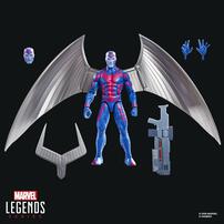 【予約受付商品】マーベルレジェンド・シリーズ X-MEN '97 アークエンジェル【出荷予定日：2026年6月5日】