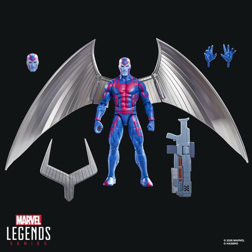 【予約受付商品】マーベルレジェンド・シリーズ X-MEN '97 アークエンジェル【出荷予定日：2026年6月5日】