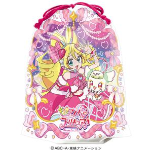 キミとアイドルプリキュア♪ お菓子巾着