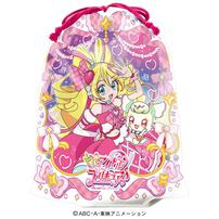 キミとアイドルプリキュア♪ お菓子巾着