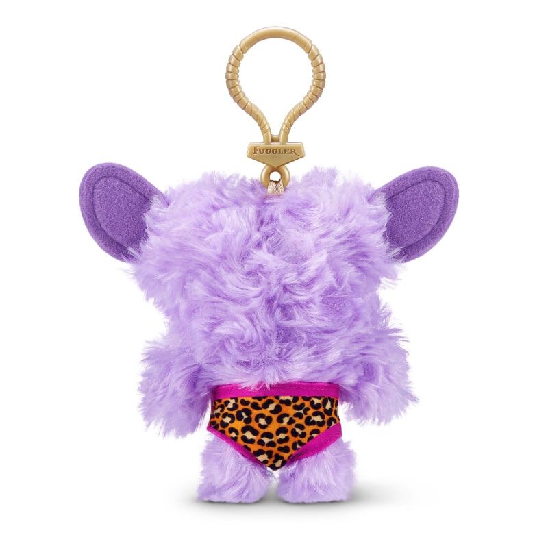 ファグラー キーリング (第3弾) バッジー グリングリンライラック