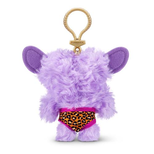 ファグラー キーリング (第3弾) バッジー グリングリンライラック