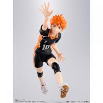 【予約受付商品】S.H.Figuarts 日向翔陽【出荷予定日：2025年12月30日】
