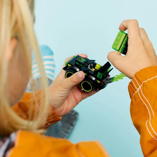 レゴ LEGO シティ ライド ゲームレーサー 60484｜おもちゃ 玩具 誕生日 プレゼント ブロック 5歳 6歳 7歳