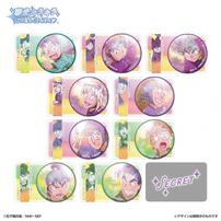 彩光キラキラカンバッジコレクション 忍たま乱太郎 Vol.2【種類ランダム】