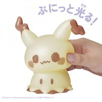 ポケモン ポケピース ぷにキュンライト ミミッキュ