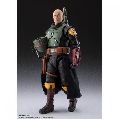 【予約受付商品】S.H.Figuarts ボバ・フェット -Classic Ver.- （STAR WARS: The Book of Boba Fett）【出荷予定日：2026年4月30日】