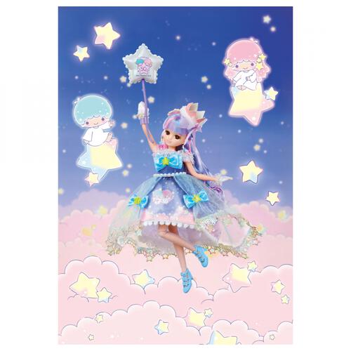 リカちゃん 人形 フォトジェニックリカ キキ＆ララ 50thアニバーサリースタイル