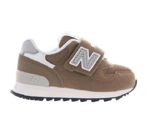 ニューバランス インファントシューズ  IO313 ブラウン×13.5cm