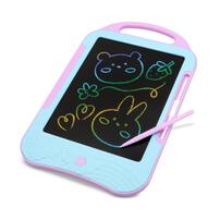 9.5インチ LCDカラフルおえかきボード トイザらス限定　 クリスマスプレゼント 3歳 4歳 5歳