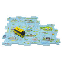 ぐるっと東京 はしる！はとバス