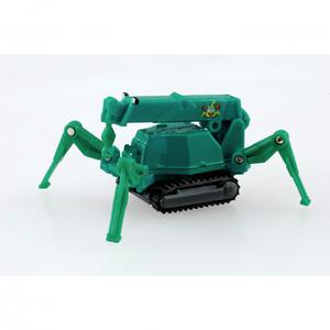 【オンライン限定価格*】トミカ No.63 前田製作所 かにクレーン 箱