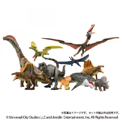 アニア ジュラシック・ワールド ウミノモササウルス ＤＸセット