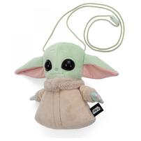 【予約受付商品】スター・ウォーズキャラクター The Mandalorian & Grogu ぬいぐるみポシェット グローグー【出荷予定日：2026年4月25日】