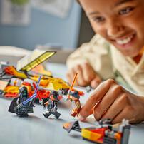 【オンライン限定価格】レゴ LEGO スター・ウォーズ 75414 フォース・バーナー スノースピーダー