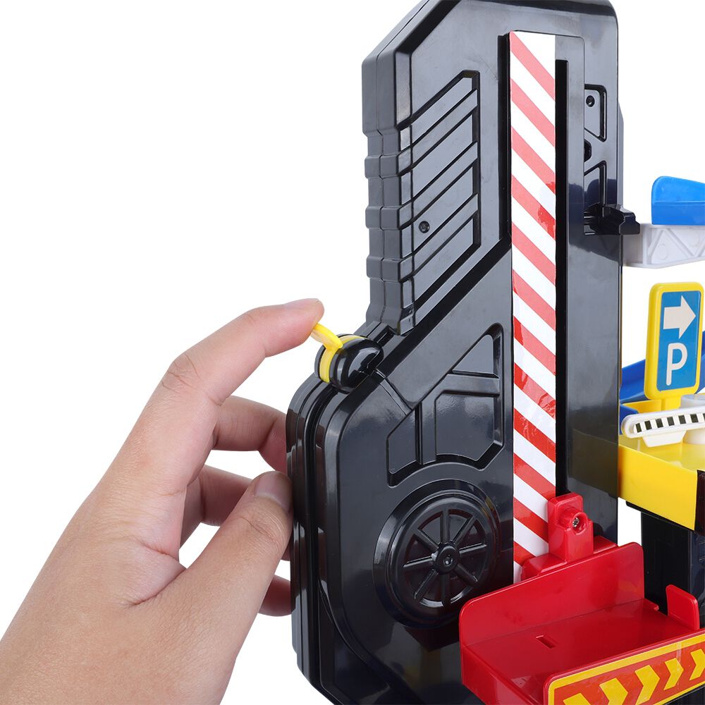 パーキングガレージ プレイセット トイザらス限定 | おもちゃ