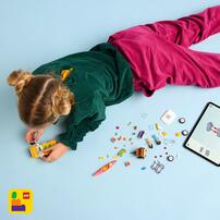 【オンライン限定価格*】レゴ LEGO フレンズ フレンズのドライブ旅行 42659｜おもちゃ 玩具 誕生日 プレゼント ブロック 6歳 7歳 8歳