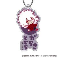 僕のヒーローアカデミア おなまえぴたんコ アクリルキーホルダー【種類ランダム】