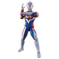 ウルトラアクションフィギュア ウルトラマンデッカー ニュージェネレーションスターズセット クリスマスプレゼント 3歳 4歳 5歳