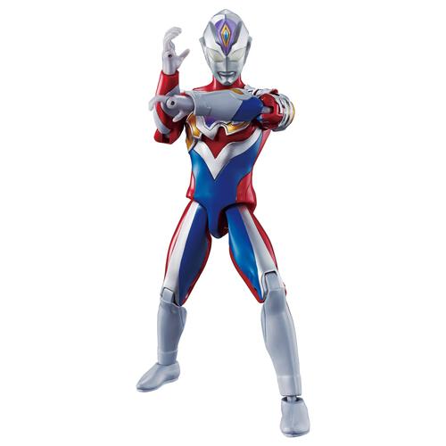 ウルトラアクションフィギュア ウルトラマンデッカー ニュージェネレーションスターズセット クリスマスプレゼント 3歳 4歳 5歳