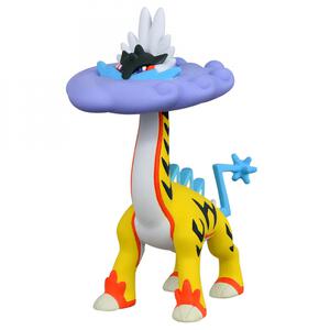 ポケモン モンコレ パラドックスポケモン タケルライコ